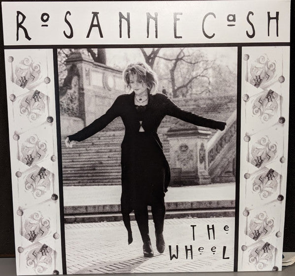Rosanne Cash – Wheel (30TH Anniversary/Remastered) 🇺🇸