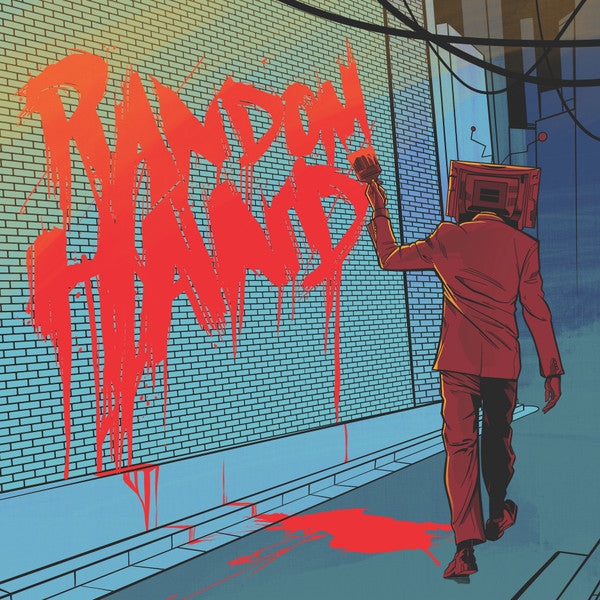 Random Hand – Random Hand (White Vinyl) 🇺🇸