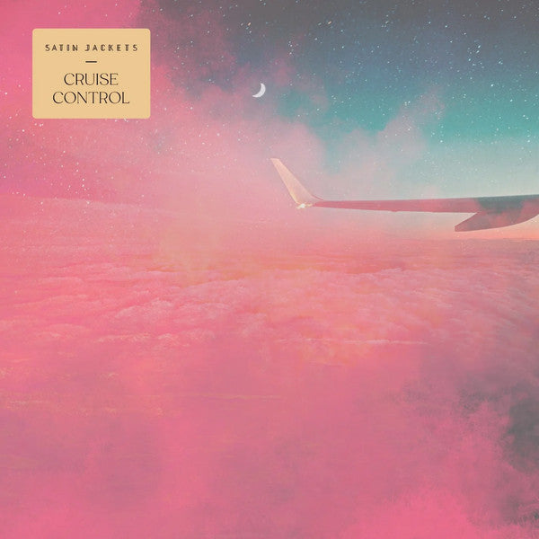 Satin Jackets – Cruise Control (2LP) 🇺🇸