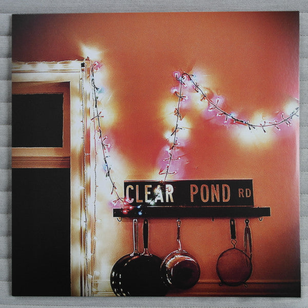 Kristin Hersh – Clear Pond Road (Clear Vinyl) 🇺🇸