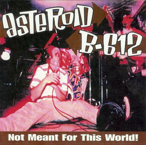 Asteroid B-612 – Not Meant for This World! 🇺🇸