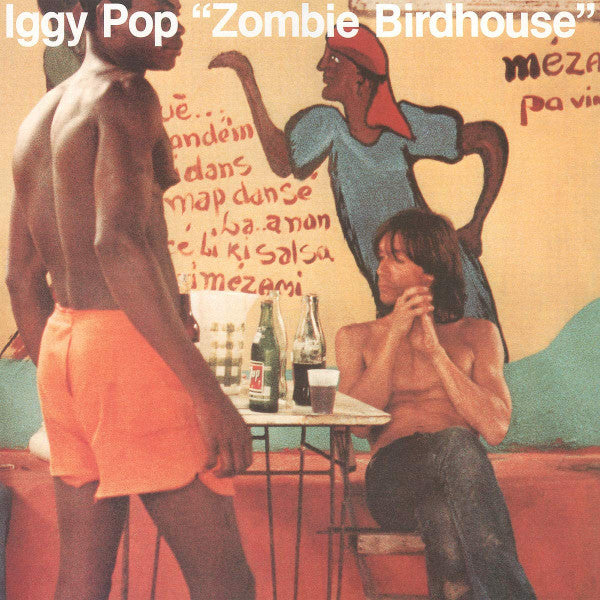 Iggy Pop – Zombie Birdhouse 🇺🇸