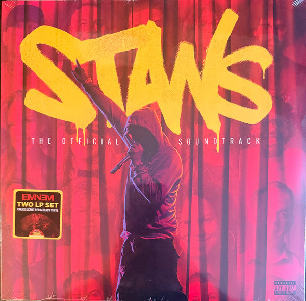 Eminem – Stans OST (X) (Ink Bleed Vinyl/2LP) 🇺🇸