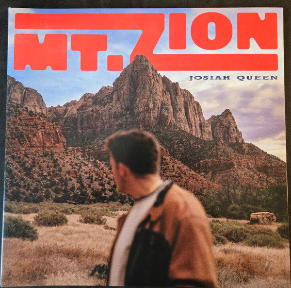 Josiah Queen – Mt. Zion 🇺🇸