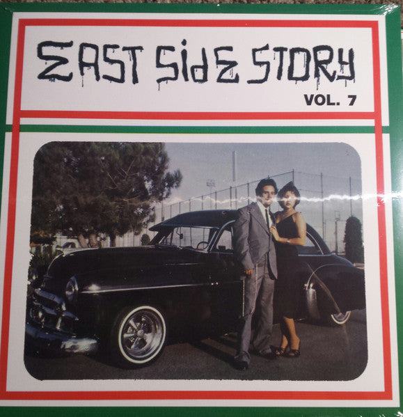 Various Artists – East Side Story: Volume. 7 🇺🇸
