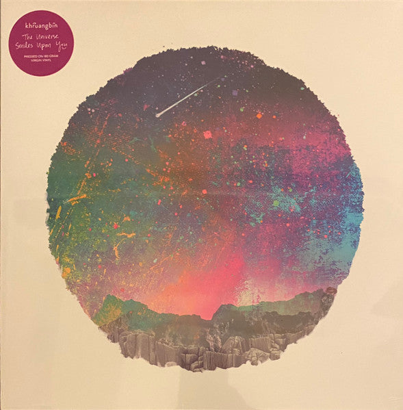 Khruangbin – Universe Smiles Upon You 🇺🇸
