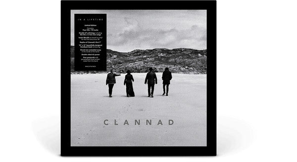 Clannad – In a Lifetime (Deluxe Bookpack) 🇺🇸