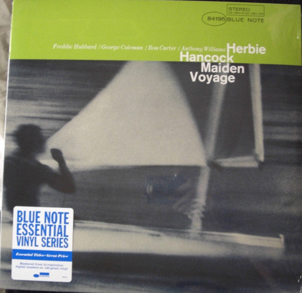 Herbie Hancock – Maiden Voyage (Blue Note Essentials Series) 🇺🇸