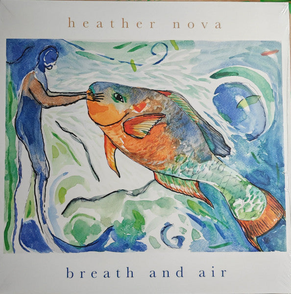 Heather Nova – Breath & Air 🇺🇸