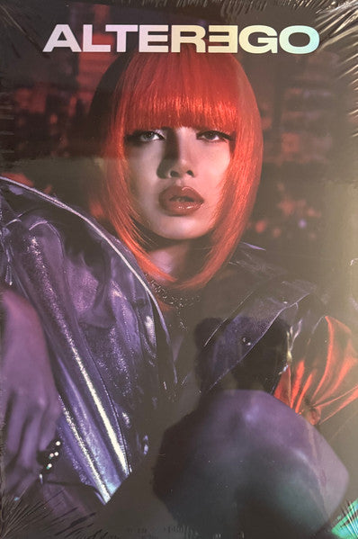 Lisa – Alter Ego (X) (Speedi Version) (I) [CD Nuevo] 💿 🇺🇸
