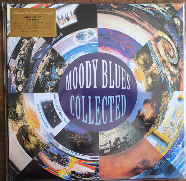 Moody Blues – Collected (180G) 🇺🇸