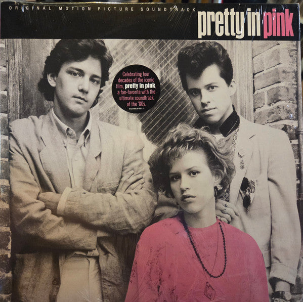 Various Artists – Pretty in Pink OST 🇺🇸