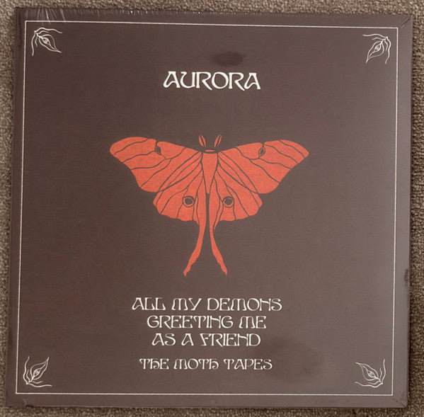 Aurora – All My Demons Greeting Me As a Friend (The Moth Tapes) 🇺🇸