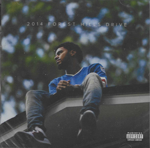 J. Cole – 2014 Forest Hills Drive (X) [CD Nuevo] 💿 🇺🇸