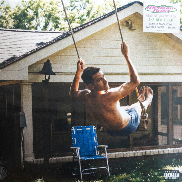 Medium Build – King of Having Fun (X) 🇺🇸