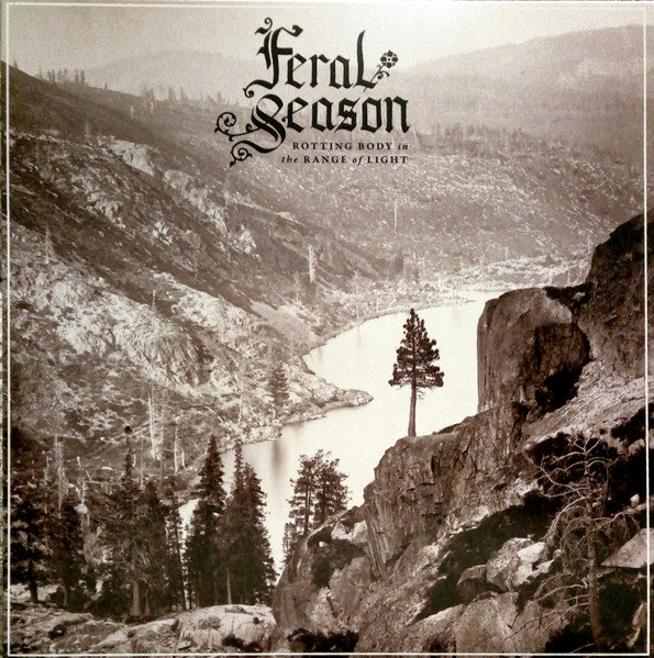 Feral Season – Rotting Body in the Range of Light 🇺🇸