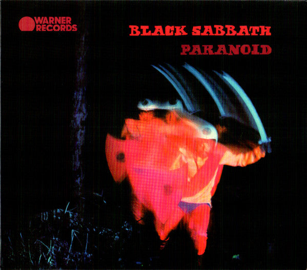 Black Sabbath – Paranoid [CD Nuevo] 💿 🇺🇸