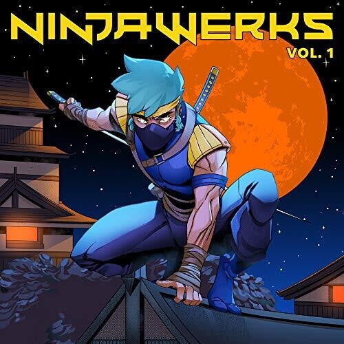 Various Artists – Ninjawerks VOL. 1 (2 LP) 🇺🇸