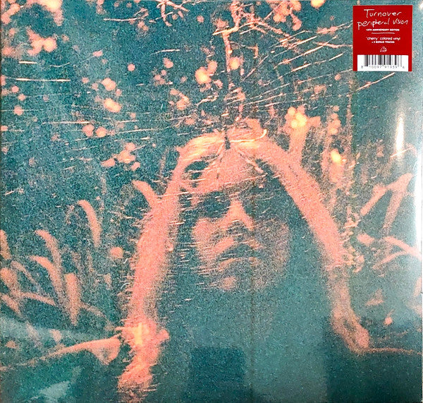 Turnover – Peripheral Vision (Cherry Red Vinyl) 🇺🇸