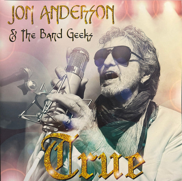 Jon Anderson – True (2LP/Gold Vinyl) (Tsl Exclusive) 🇺🇸