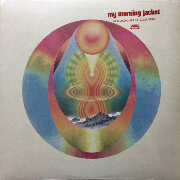 My Morning Jacket – My Morning Jacket (Clear Vinyl/2LP) 🇺🇸