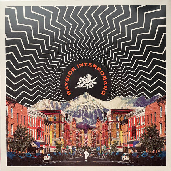 Bayside – Interrobang (Yellow Vinyl) 🇺🇸