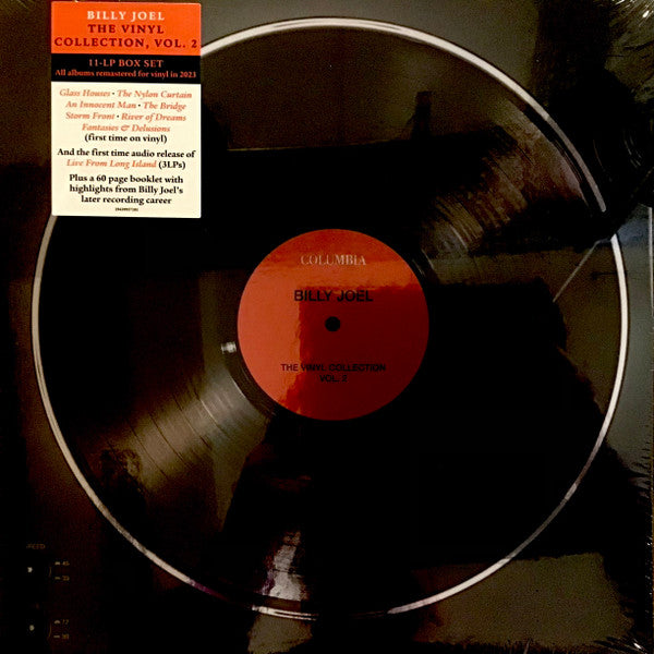 Billy Joel – Bridge (140G) 🇺🇸
