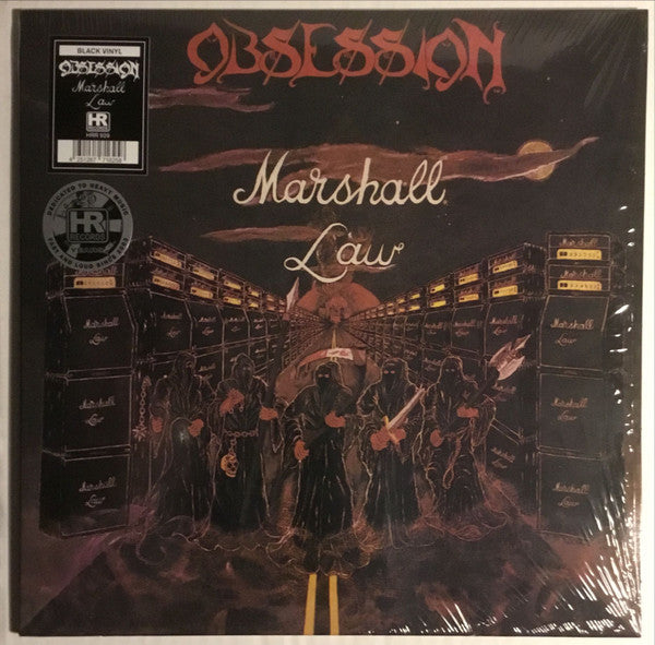 Obsession – Marshall Law 🇺🇸