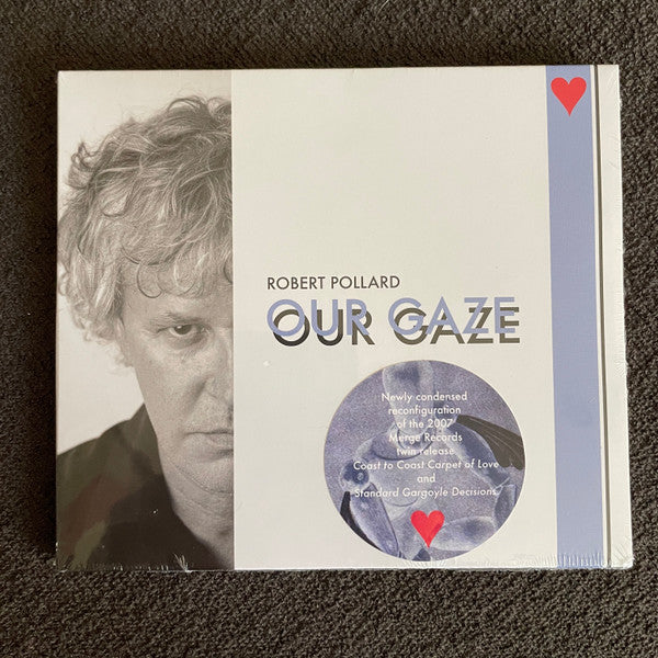 Robert Pollard – Our Gaze [CD Nuevo] 💿 🇺🇸