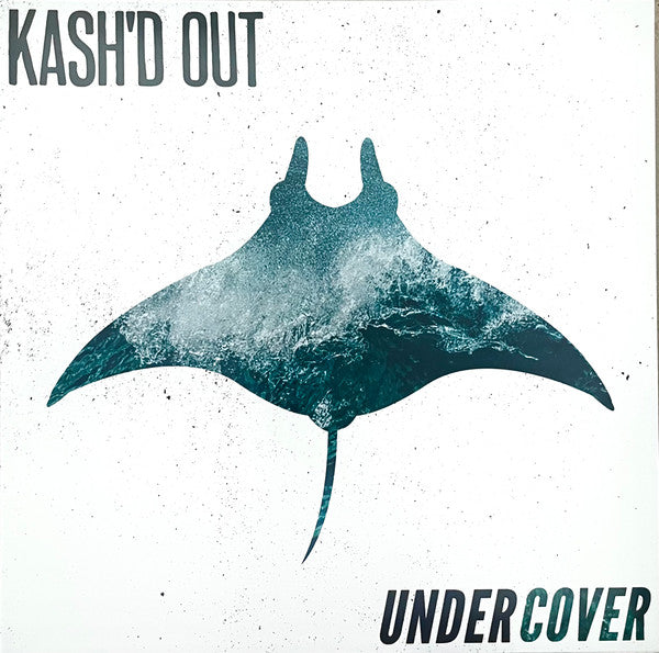 Kash'd Out – Undercover (White Vinyl) 🇺🇸