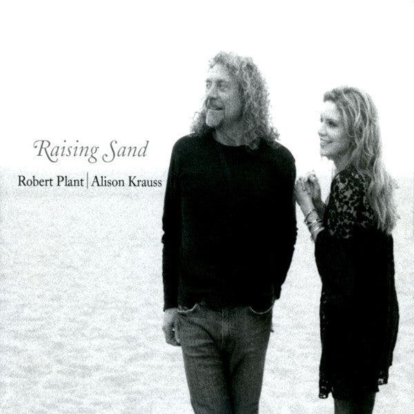 Robert & Alison Krauss Plant – Raising Sand Hq/Reissue 🇺🇸