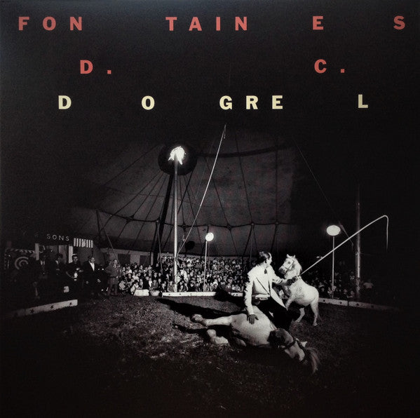 Fontaines D.c. – Dogrel 🇺🇸