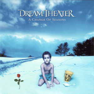 Dream Theater – Change of Seasons [CD Nuevo] 💿 🇺🇸