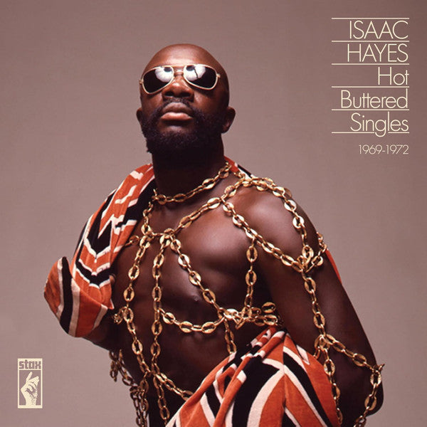 Isaac Hayes – Hot Buttered Singles 1969-1972 🇺🇸