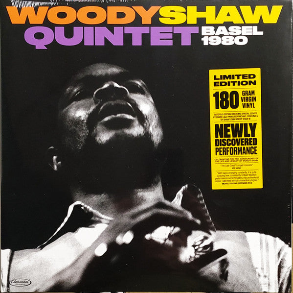 Woody Shaw – Live in Basel 1980 🇺🇸