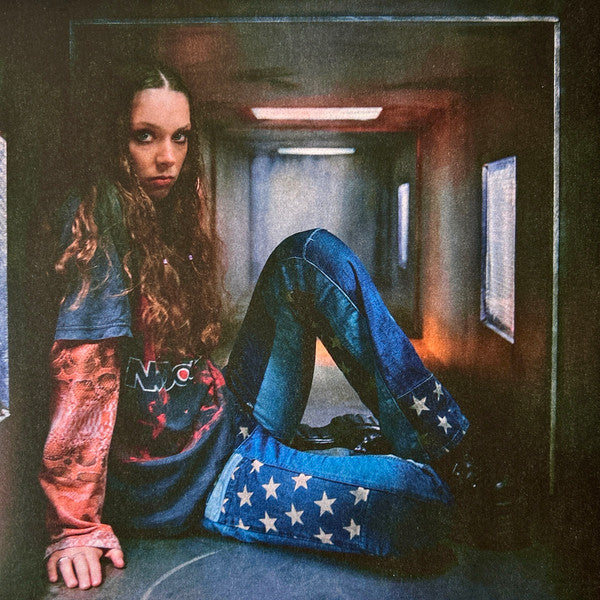 Holly Humberstone – Walls Are Way Too Thin (Clear Vinyl) (I) 🇺🇸