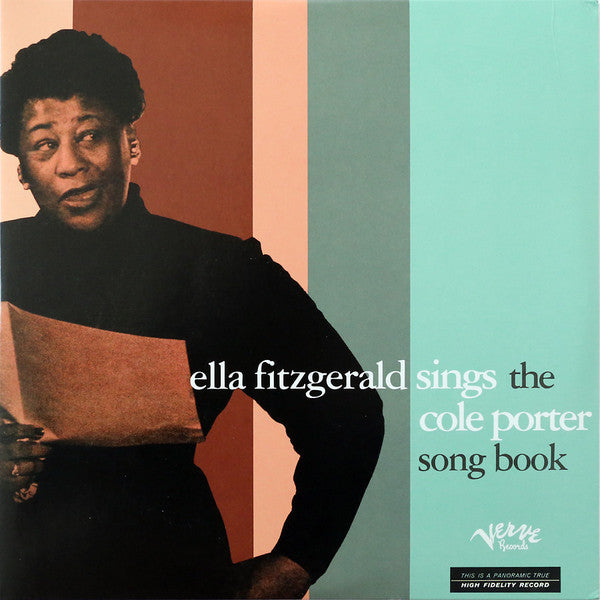 Ella Fitzgerald – Sings the Cole Porter Songbook (2 LP) 🇺🇸