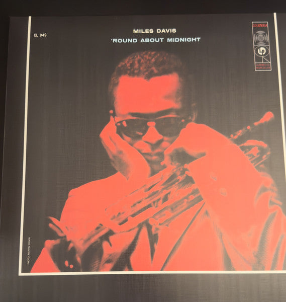 Miles Davis – Round About Midnight (Crystal Clear Vinyl/180G/Numbered) 🇺🇸