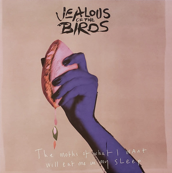Jealous of the Birds – Moths of What I Want Will Eat Me in My Sleep (White Vinyl) 🇺🇸