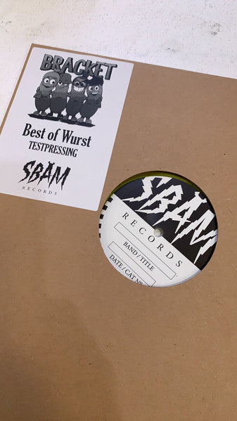 Bracket – Best of Wurst 🇺🇸