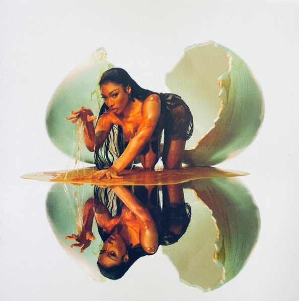 Megan Thee Stallion – Megan [CD Nuevo] 💿 🇺🇸
