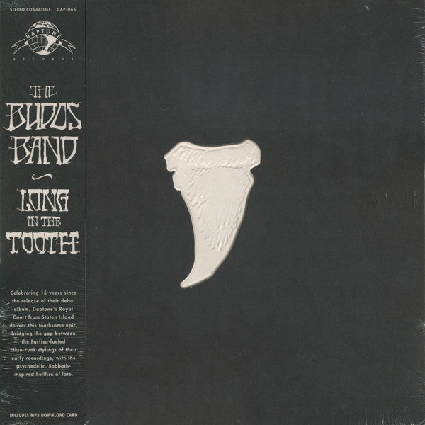 Budos Band – Long in the Tooth (DL Card) 🇺🇸