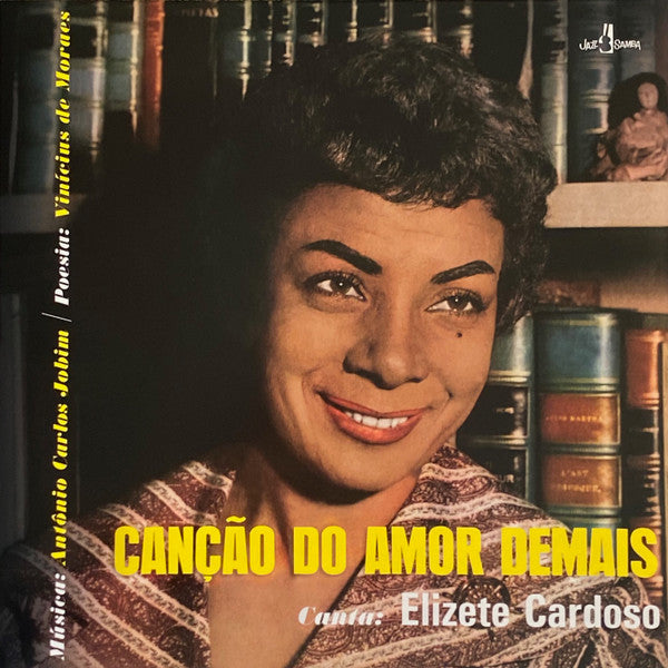 Elizete Cardoso – Cancao Do Amor Demais (180G) 🇺🇸