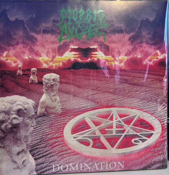 Morbid Angel – Domination 🇺🇸
