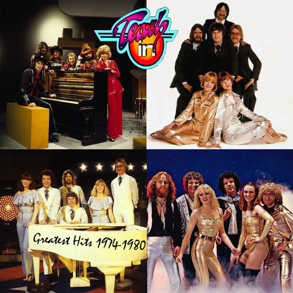 Teach in – Greatest Hits 1974-1980 (Violet Vinyl) 🇺🇸