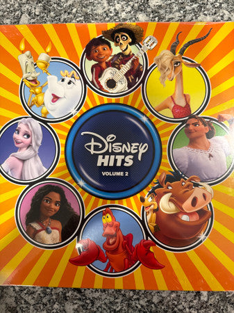 Various Artists – Disney Hits, Volume 2 🇺🇸