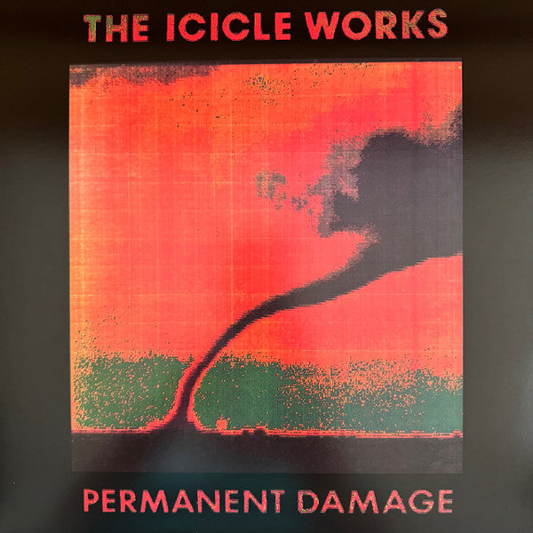 Icicle Works – Permanent Damage (Translucent Yellow Vinyl/180G) 🇺🇸