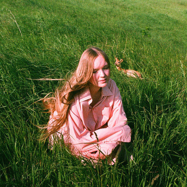 Babygirl – Stay Here Where It's Warm (Orange Vinyl) 🇺🇸