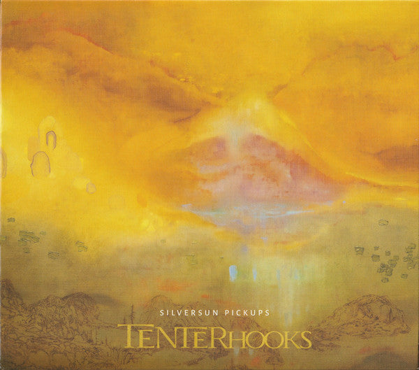 Silversun Pickups – Tenterhooks [CD Nuevo] 💿 🇺🇸