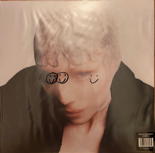 Lykke Li – Afterparty (Clear Vinyl) (I) 🇺🇸